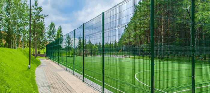 Секция Дуос (усиленная)