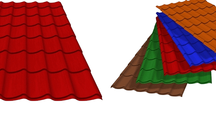 Металлочерепица